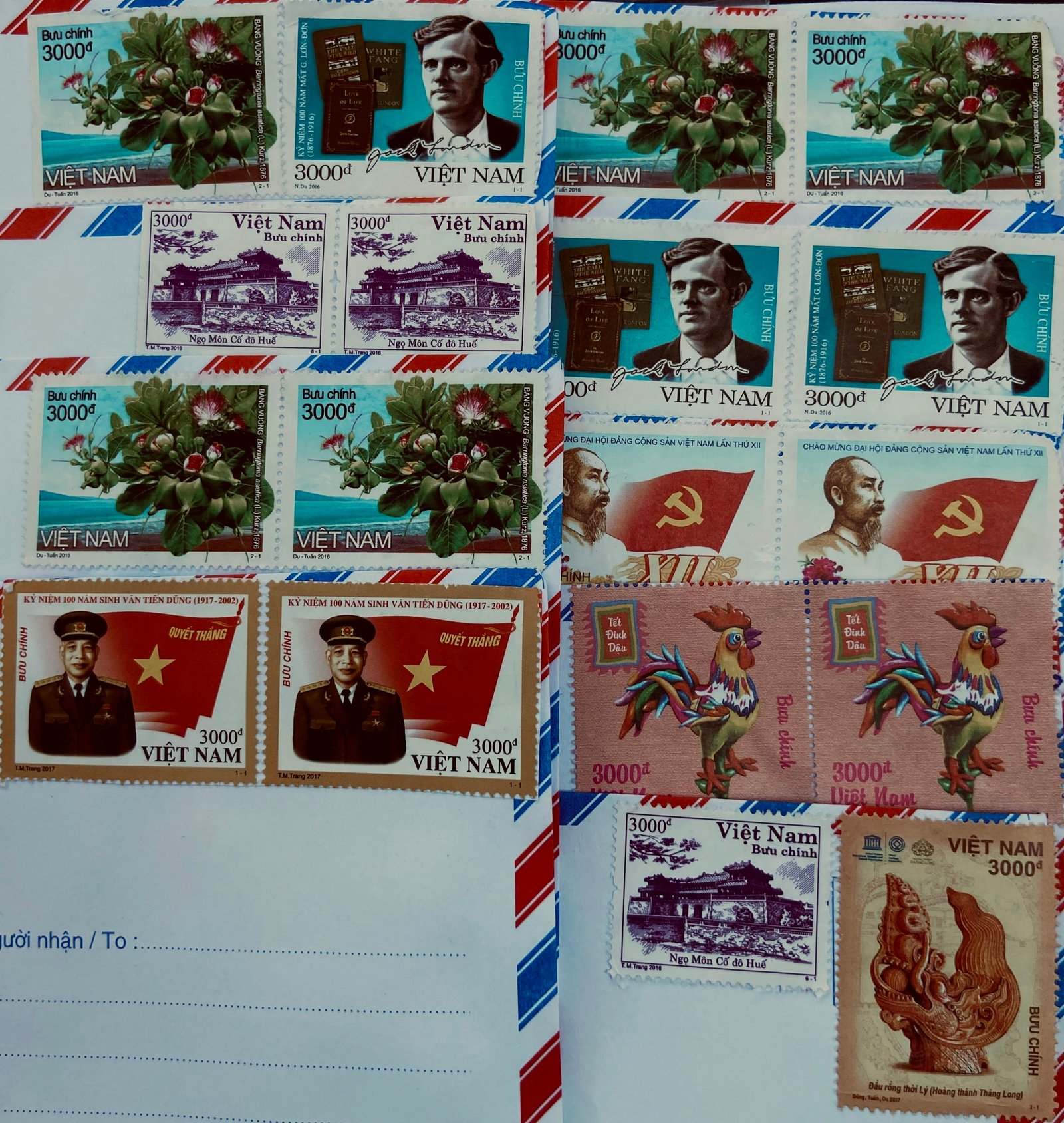 TỔNG CÔNG TY BƯU ĐIỆN VIỆT NAM